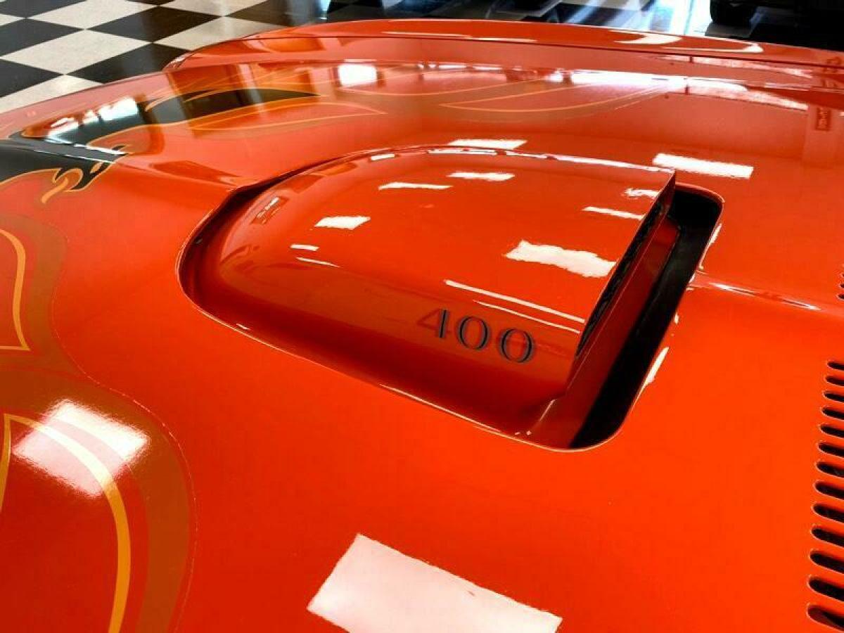 1976 Pontiac Trans Am 400 Coupe - photo 13