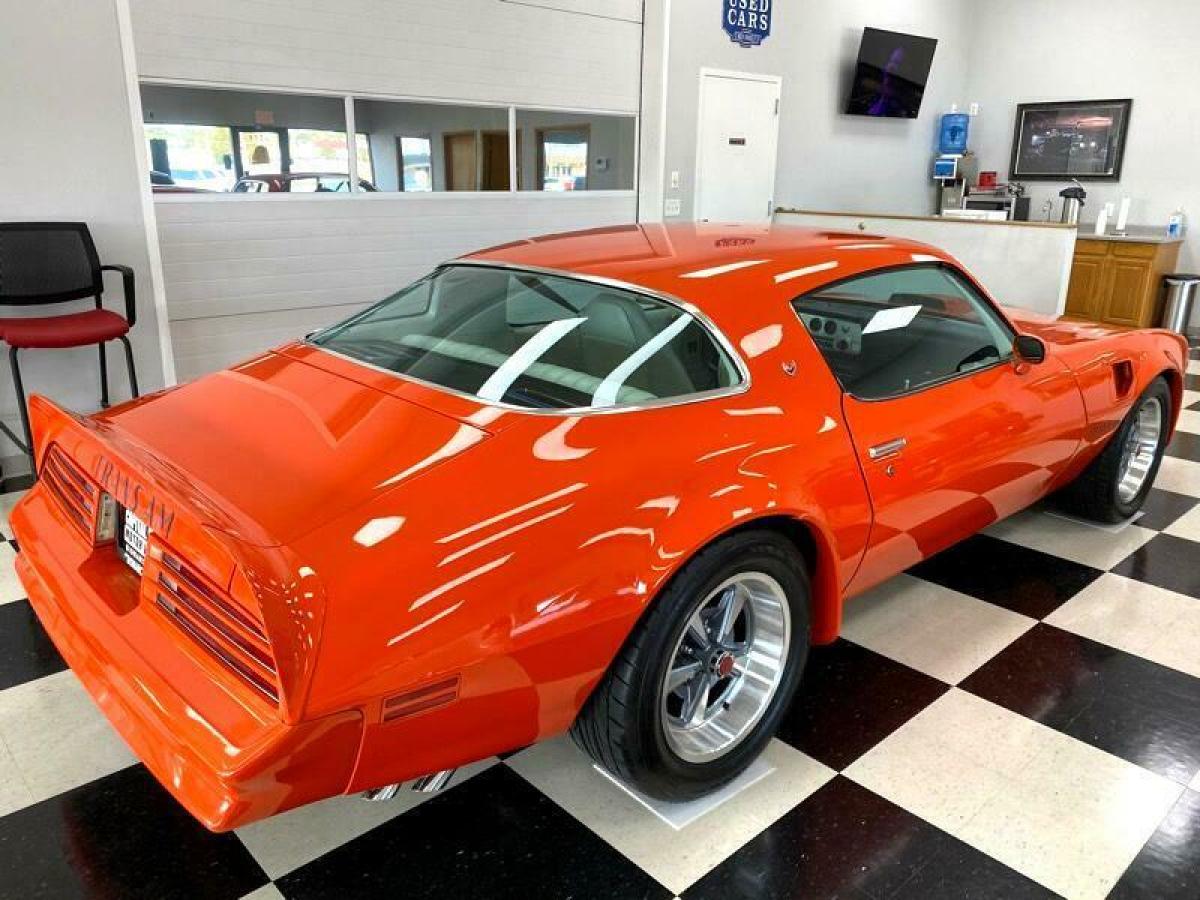 1976 Pontiac Trans Am 400 Coupe - photo 2
