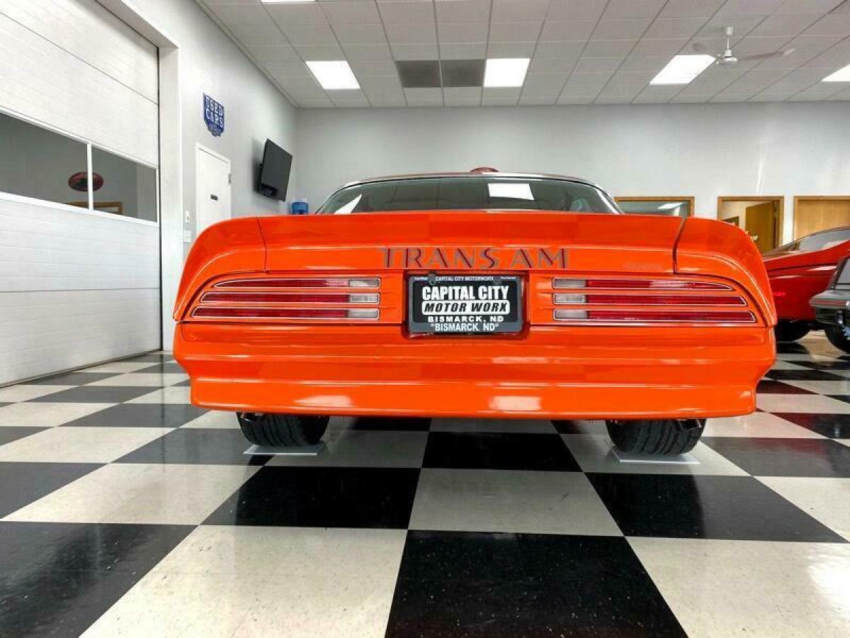 1976 Pontiac Trans Am 400 Coupe - photo 4