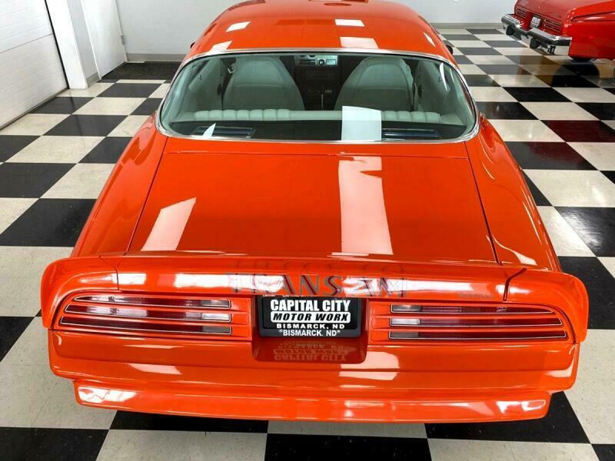 1976 Pontiac Trans Am 400 Coupe - photo 5