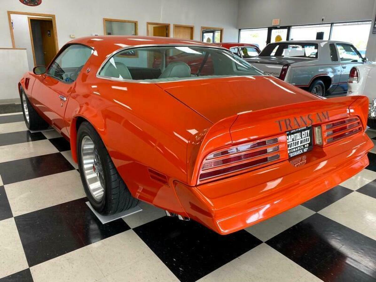 1976 Pontiac Trans Am 400 Coupe - photo 6