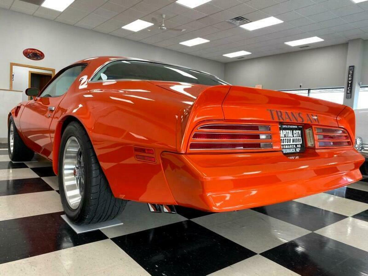 1976 Pontiac Trans Am 400 Coupe - photo 7