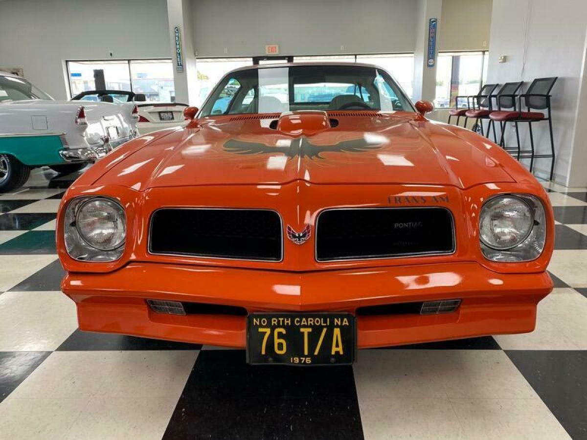 1976 Pontiac Trans Am 400 Coupe - photo 9