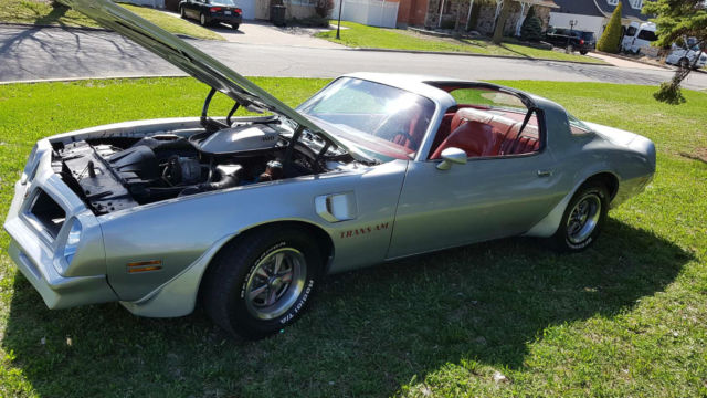 1976 Pontiac Trans Am T/A - photo 10