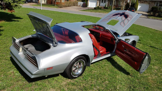 1976 Pontiac Trans Am T/A - photo 11
