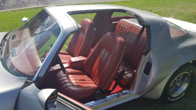 1976 Pontiac Trans Am T/A - photo 12