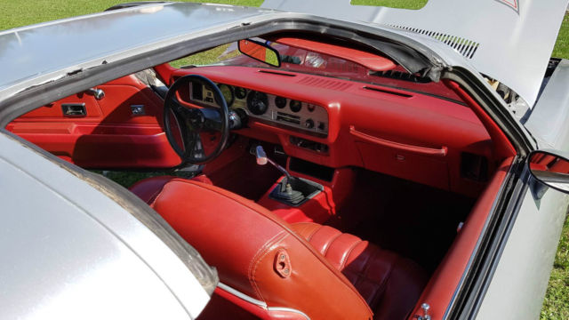 1976 Pontiac Trans Am T/A - photo 13