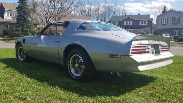 1976 Pontiac Trans Am T/A - photo 2