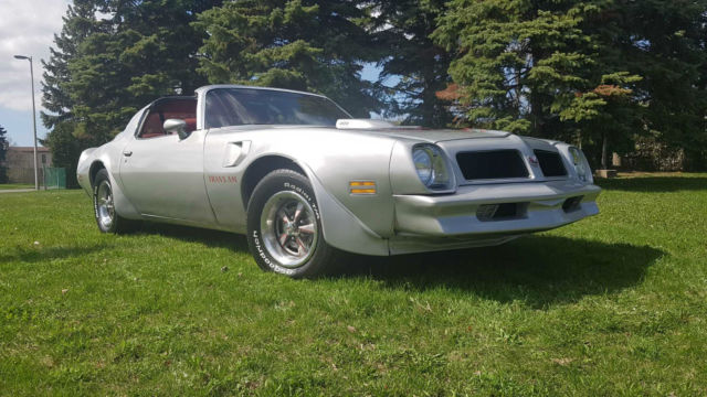 1976 Pontiac Trans Am T/A - photo 3