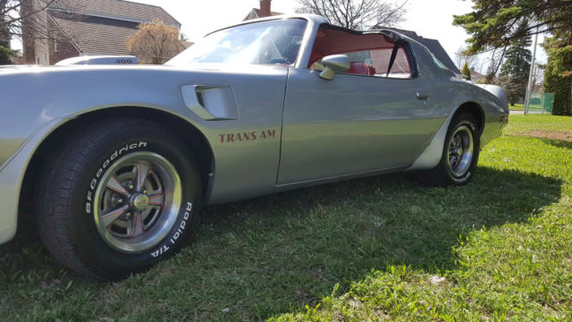 1976 Pontiac Trans Am T/A - photo 4