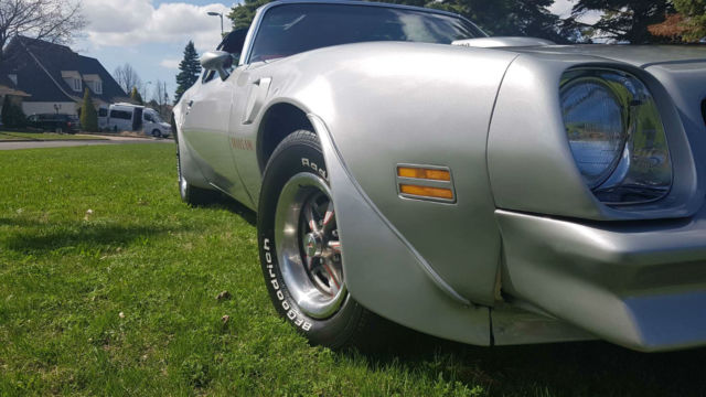1976 Pontiac Trans Am T/A - photo 5