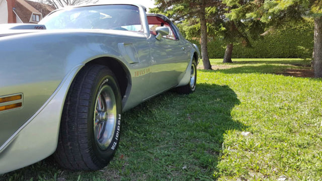 1976 Pontiac Trans Am T/A - photo 6