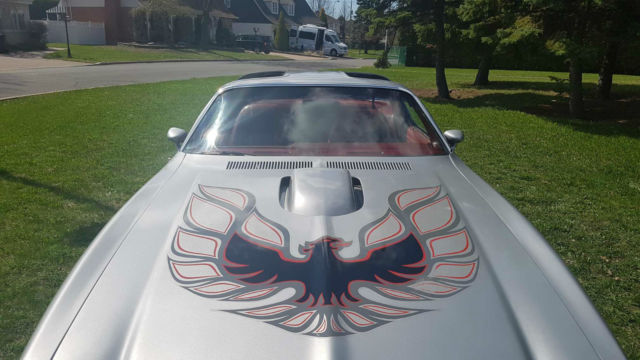 1976 Pontiac Trans Am T/A - photo 8