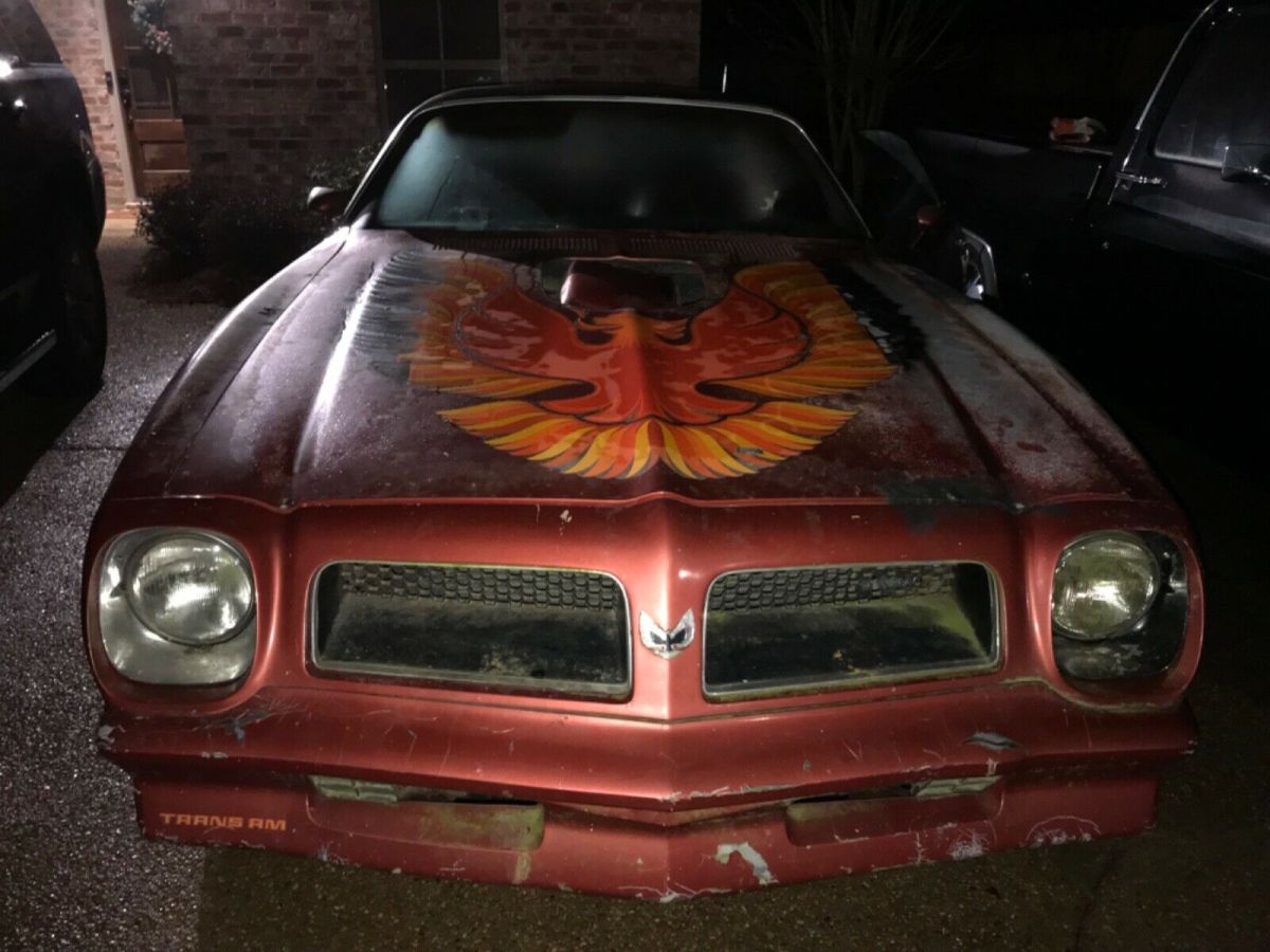 1976 Pontiac Trans Am - photo 13