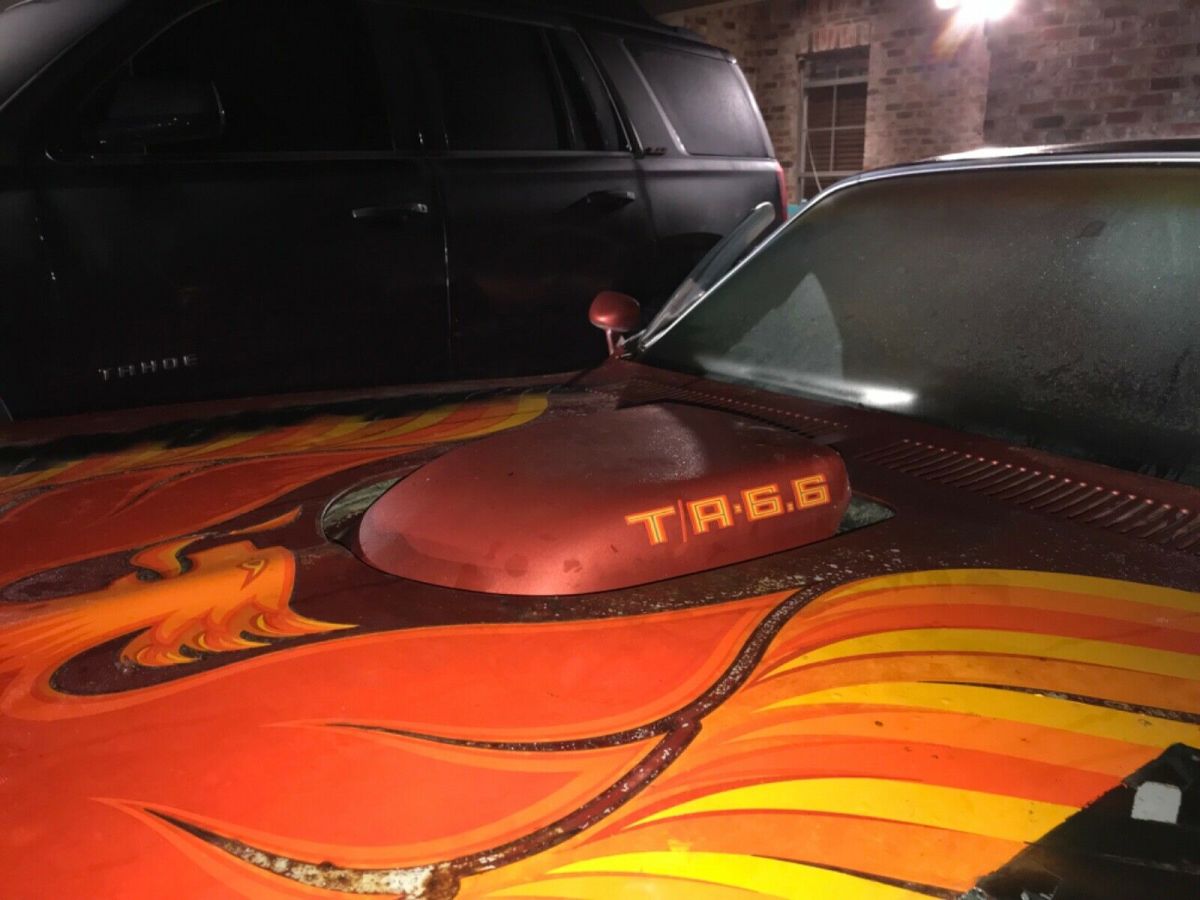 1976 Pontiac Trans Am - photo 7