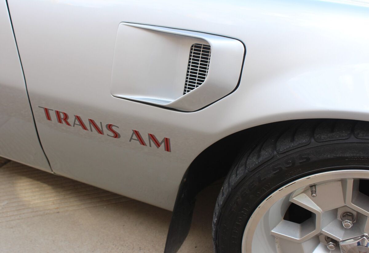 1976 Pontiac Trans Am - photo 11