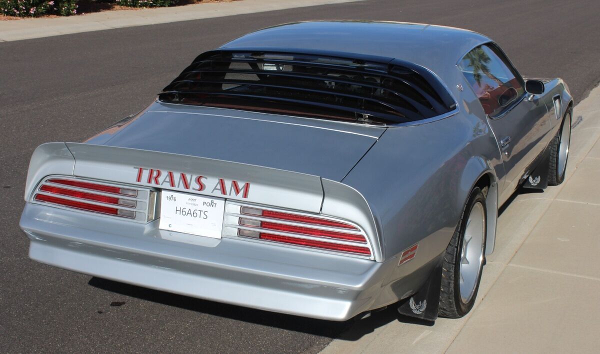 1976 Pontiac Trans Am - photo 4