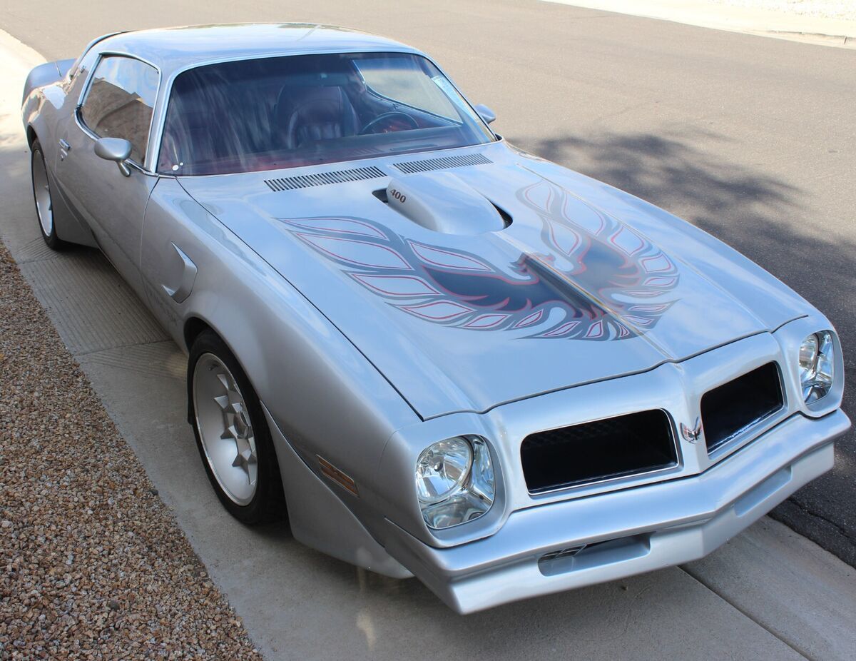 1976 Pontiac Trans Am - photo 6