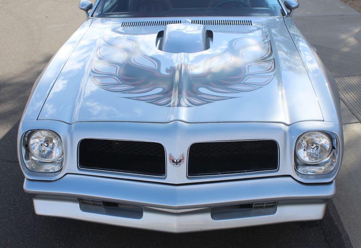 1976 Pontiac Trans Am - photo 7