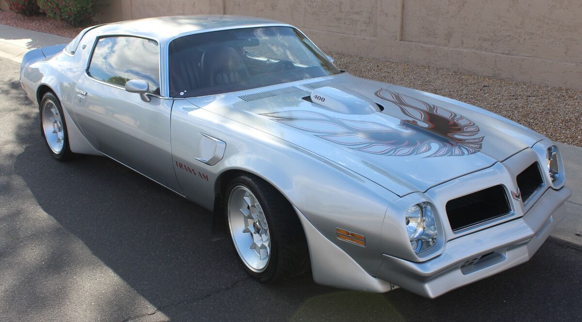1976 Pontiac Trans Am - photo 8