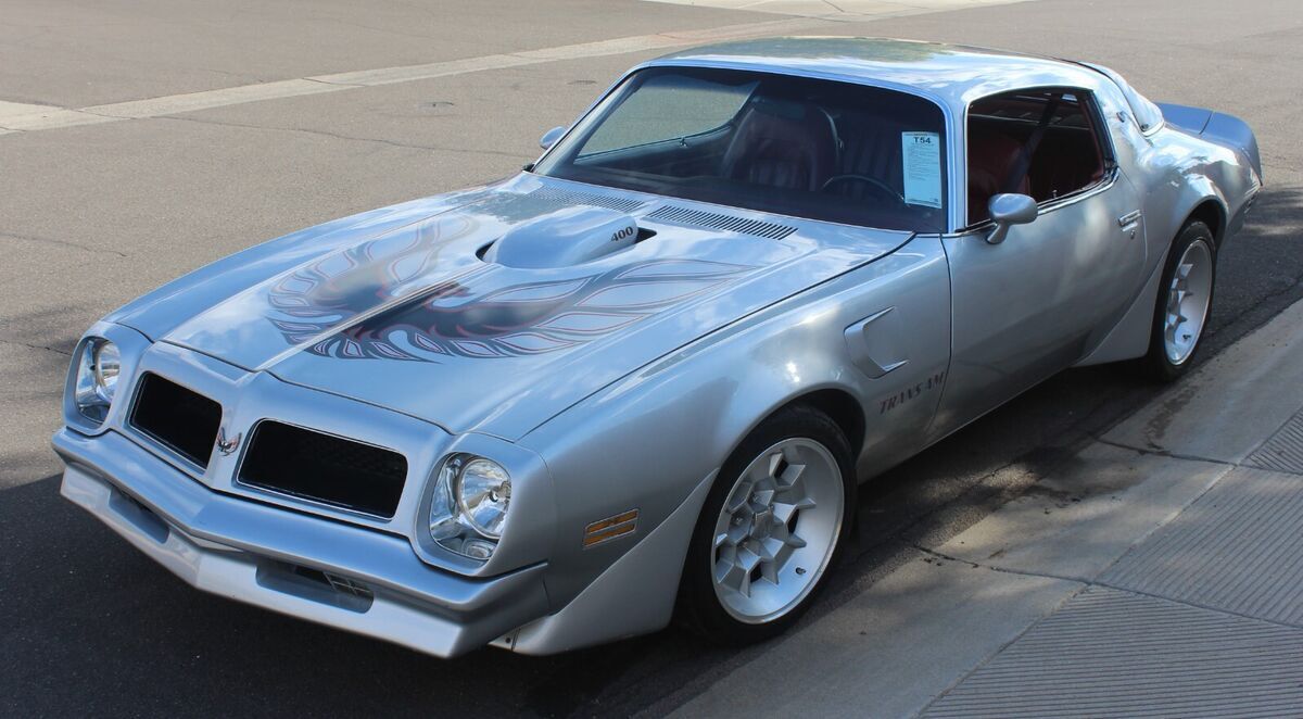 1976 Pontiac Trans Am - photo 9