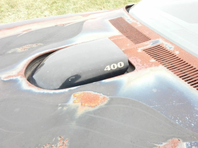 1976 Pontiac Trans Am - photo 13