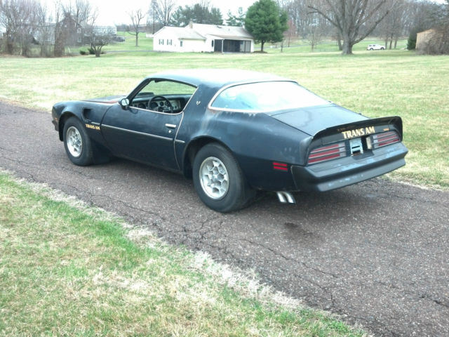 1976 Pontiac Trans Am - photo 3