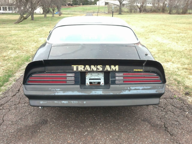 1976 Pontiac Trans Am - photo 4