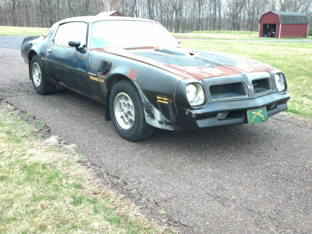1976 Pontiac Trans Am - photo 7