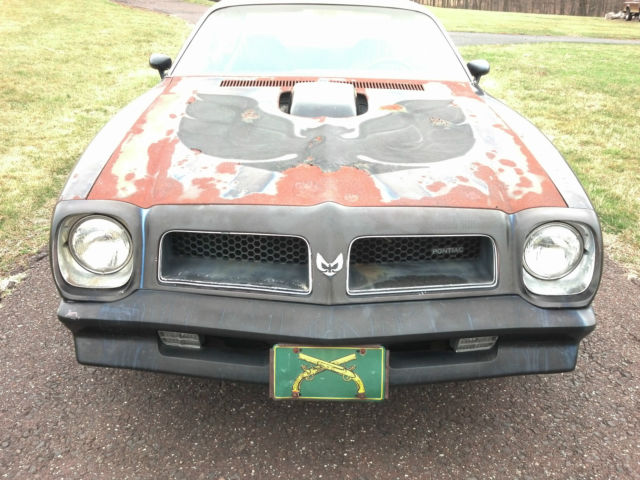 1976 Pontiac Trans Am - photo 8