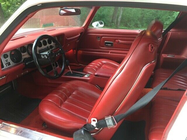 1976 Pontiac Trans Am 2d coupe - photo 10