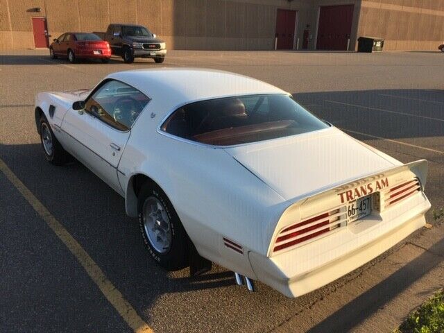 1976 Pontiac Trans Am 2d coupe - photo 5