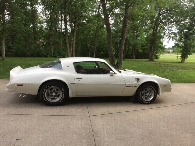 1976 Pontiac Trans Am 2d coupe - photo 7