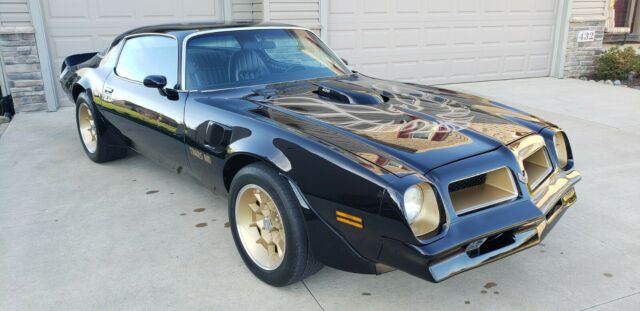 1976 Pontiac Trans Am - photo 2
