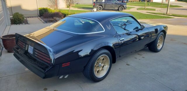 1976 Pontiac Trans Am - photo 4