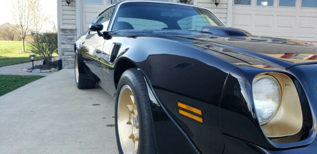 1976 Pontiac Trans Am - photo 6