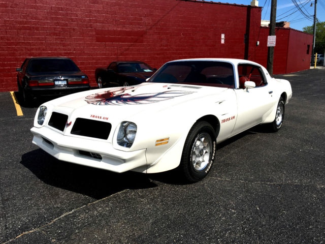 1976 Pontiac Trans Am TRANS AM - photo 2