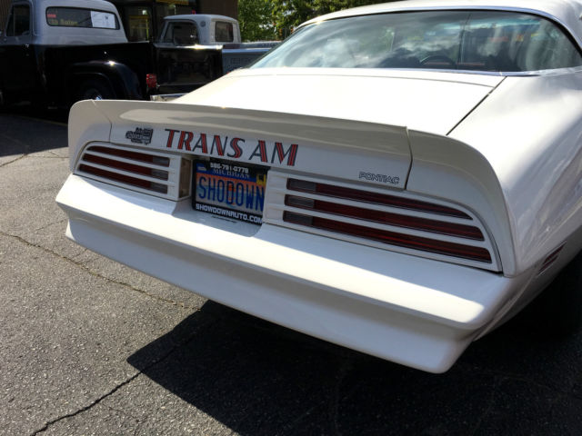 1976 Pontiac Trans Am TRANS AM - photo 6