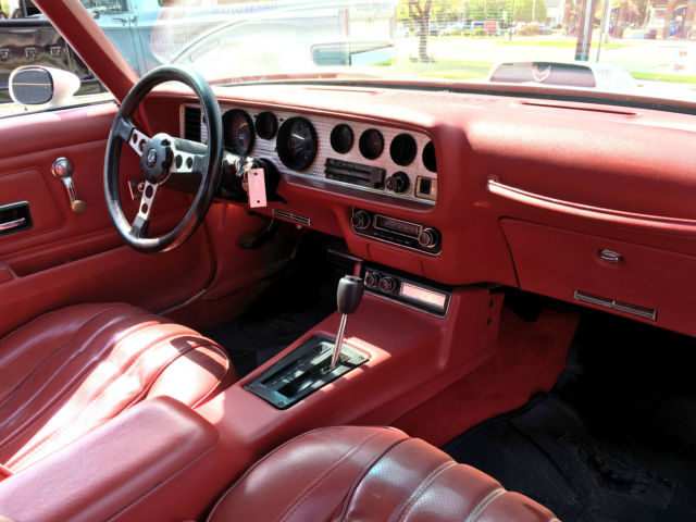 1976 Pontiac Trans Am TRANS AM - photo 8