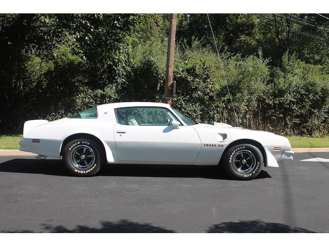 1976 Pontiac Trans Am - photo 2