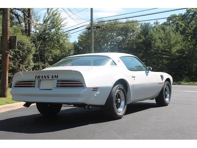 1976 Pontiac Trans Am - photo 3