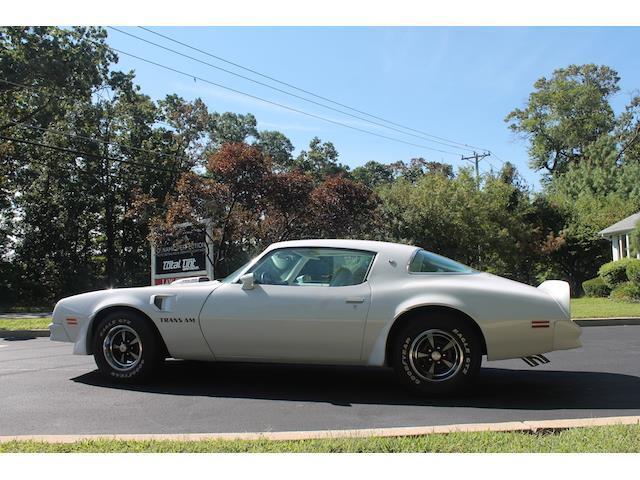 1976 Pontiac Trans Am - photo 7