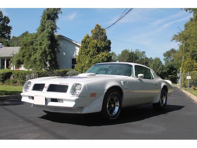 1976 Pontiac Trans Am - photo 8