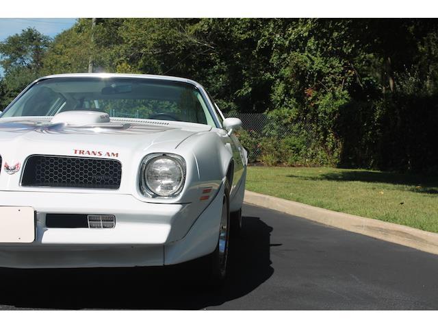 1976 Pontiac Trans Am - photo 9