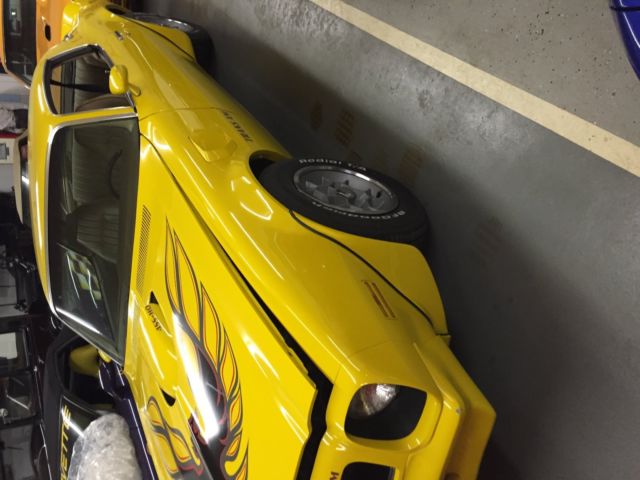 1976 Pontiac Firebird