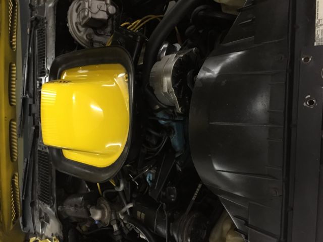 1976 Pontiac Firebird - photo 2