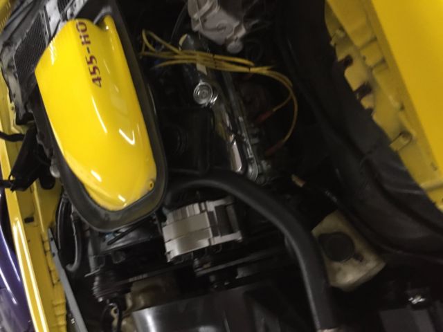 1976 Pontiac Firebird - photo 3