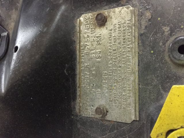 1976 Pontiac Firebird - photo 4