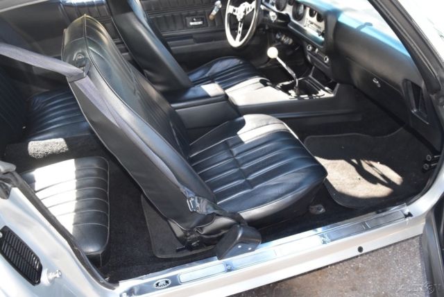1976 Pontiac Trans Am 1976 Pontaic Trans Am Rare 455 4-Speed #s Matching eng/trans - photo 12