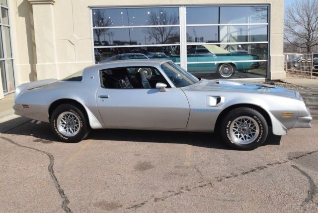 1976 Pontiac Trans Am 1976 Pontaic Trans Am Rare 455 4-Speed #s Matching eng/trans - photo 2